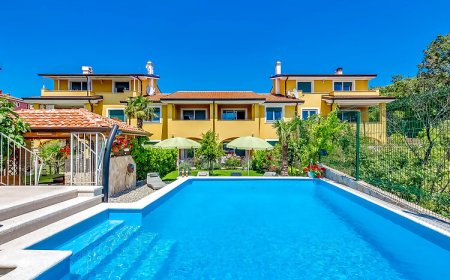 Apartman Kostrena - CKC016