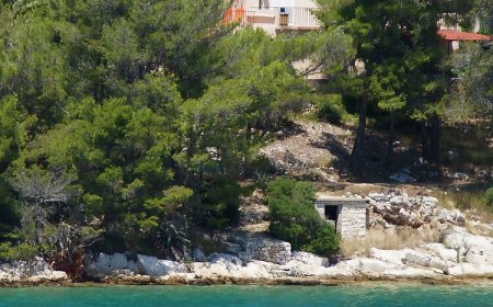 Apartman Nebo Vela Luka