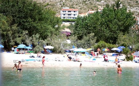 Apartmanok Parkolóhellyel Duce, Omis - 7532 Duće
