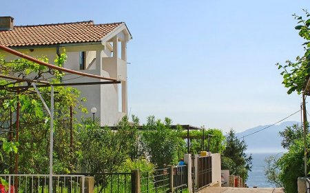 Apartmanok A Tenger Mellett Podaca, Makarska - 2621 Podaca