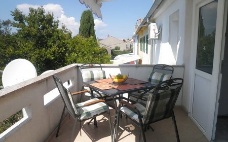 Apartmanok Parkolóhellyel Punat, Krk - 15451 Punat