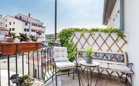 Apartman Vrsar - CIE447