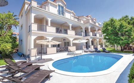 Apartman Kaštel Štafilić - CDE455