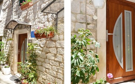 Apartmani Irvin Trogir