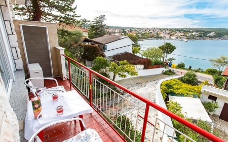 Apartmani Nada Šilo