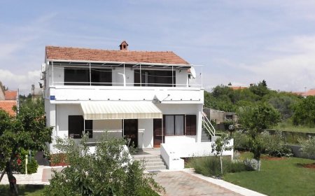 Apartmani Kuce Sušica