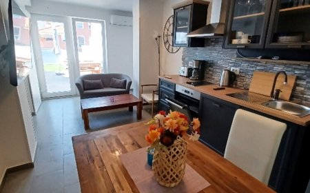 Apartman Caveromane Pula