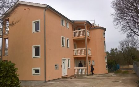 Apartment Blue Bird Malinska