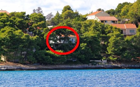 Apartmanok A Tenger Mellett Lumbarda, Korcula - 135 Lumbarda