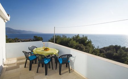 Apartmanok A Tenger Mellett Zavalatica, Korcula - 247 Zavalatica