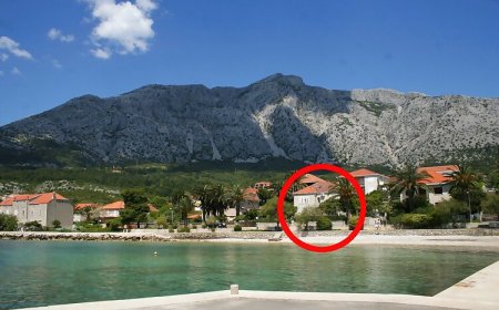 Apartmanok A Tenger Mellett Orebic, Peljesac - 251 Orebić
