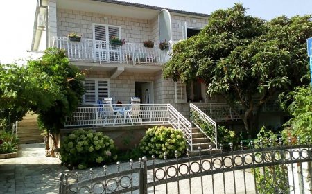 Apartmanok Parkolóhellyel Mirca, Brac - 730 Mirca
