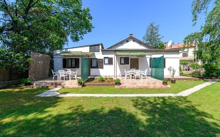 Apartmanok A Tenger Mellett Banjole, Pula - 2229 Banjole