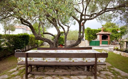 Apartmanok A Tenger Mellett Promajna, Makarska - 2588 Promajna