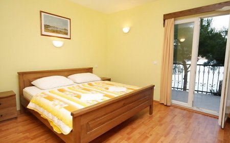 Apartmanok A Tenger Mellett Rogoznica - 3265