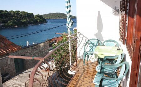 Apartmanok A Tenger Mellett Maslinica, Solta - 5188 Maslinica