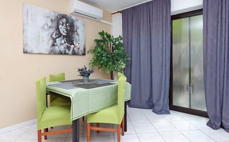 Apartmanok Parkolóhellyel Brsec, Opátia - Opatija - 7755 Brseč