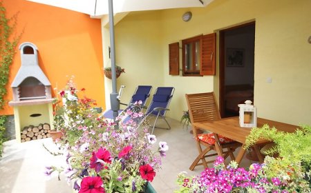 Apartmanok A Tenger Mellett Artatore, Losinj - 7952 Artatore