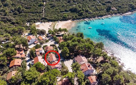 Apartmanok A Tenger Mellett Artatore, Losinj - 8008 Artatore