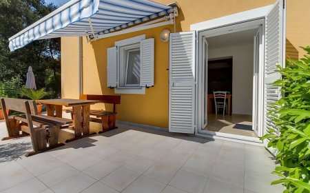 Apartmanok A Tenger Mellett Artatore, Losinj - 8022 Artatore