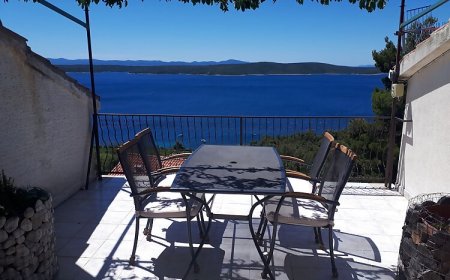 Apartmanok Parkolóhellyel Zavala, Hvar - 8912 Zavala