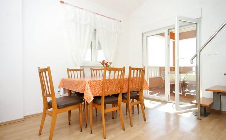 Apartmanok Parkolóhellyel Novalja, Pag - 9336 Novalja