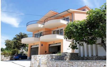 Apartmanok A Tenger Mellett Razanj, Rogoznica - 11347 Ražanj