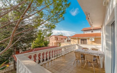 Apartmanok Parkolóhellyel Sabunike, Zadar - 14490 Sabunike