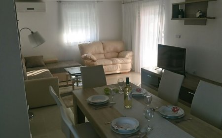 Apartmanok Parkolóhellyel Privlaka, Zadar - 14465 Privlaka