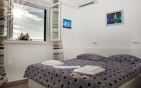 Apartmanok A Tenger Mellett Krilo Jesenice, Omis - 14459 Krilo Jesenice