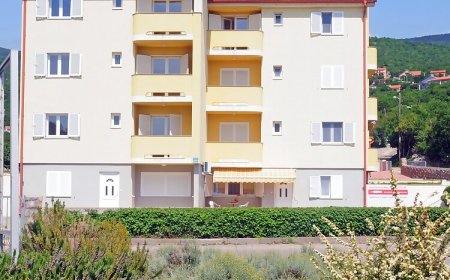 Apartmani Principium Klenovica