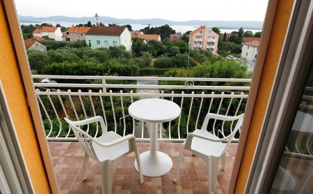 Apartmanok Parkolóhellyel Sveti Filip I Jakov, Biograd - 14706 Sveti Filip I Jakov