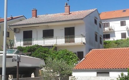 Apartmanok Parkolóhellyel Mali Losinj, Losinj - 15858 Mali Lošinj
