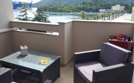 Apartmanok A Tenger Mellett Ploce, Usce Neretve - 16195 Ploče