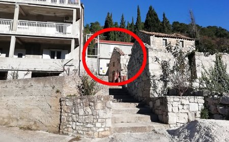 Apartmanok Parkolóhellyel Luka, Peljesac - 16229 Luka