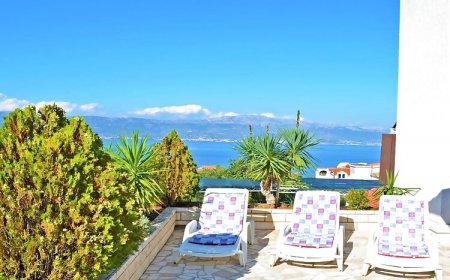 Villa Leone Čiovo Slatine