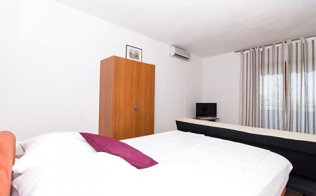 Apartmanok Parkolóhellyel Trogir - 17609