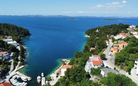 Apartmanok Parkolóhellyel Sali, Dugi Otok - 17791 Sali