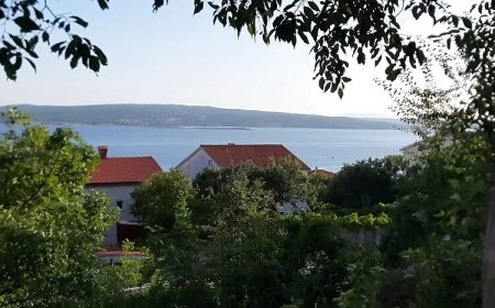 Apartmanok Parkolóhellyel Crikvenica - 17675