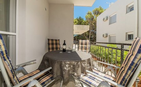 Apartmanok Parkolóhellyel Vir - 18550