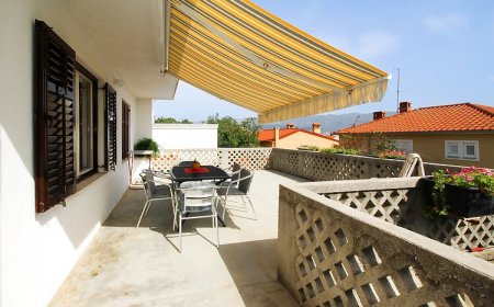 Apartmanok Parkolóhellyel Silo, Krk - 18724 Šilo