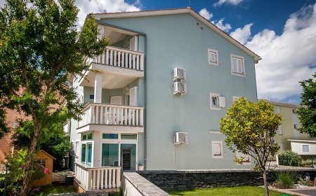 Apartmanok Parkolóhellyel Baska, Krk - 18880 Baška