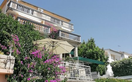 Apartmanok A Tenger Mellett Drage, Biograd - 19189 Drage