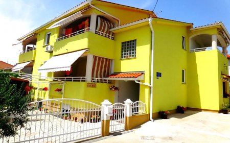 Apartmani Ana-Maria Fažana