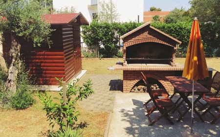 Apartmanok Parkolóhellyel Malinska, Krk - 19254 Malinska