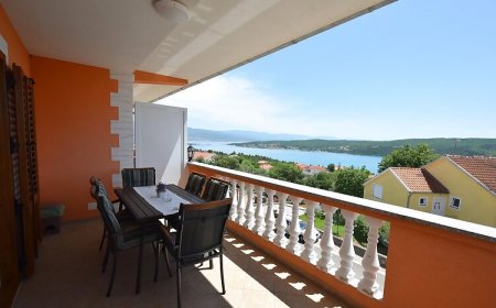 Apartmanok Parkolóhellyel Cizici, Krk - 19375 Čižići