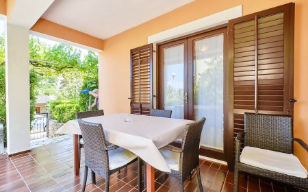 Apartmanok Parkolóhellyel Mali Losinj, Losinj - 19653 Mali Lošinj