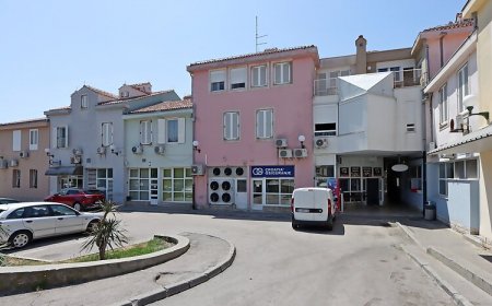 Apartmanok A Tenger Mellett Palit, Rab - 19661 Palit