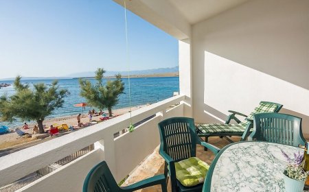 Apartmanok A Tenger Mellett Vir - 19679