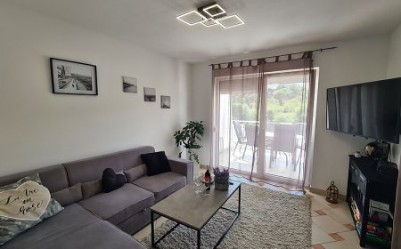 Apartmanok Parkolóhellyel Novi Vinodolski - 20006